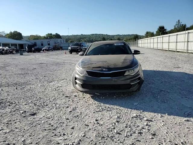 2018 Kia Optima Ex VIN: 5XXGU4L36JG225023 Lot: 85001465