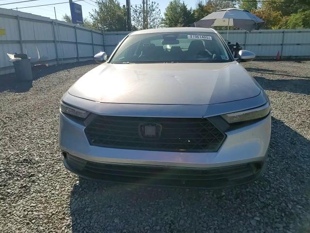 2025 Honda Accord Lx VIN: 1HGCY1F2XSA002910 Lot: 81961405