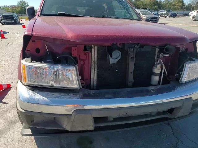 2004 Chevrolet Colorado VIN: 1GCCS136748109883 Lot: 82333765