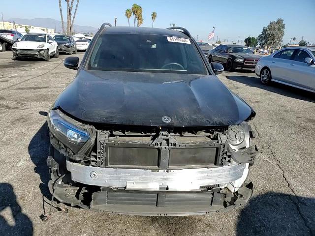 2023 Mercedes-Benz Eqb 250+ VIN: W1N9M0CB3PN057999 Lot: 85186965