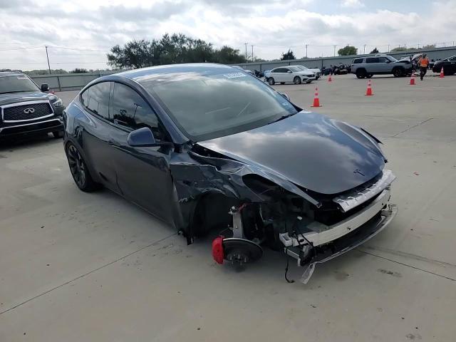 2021 Tesla Model Y VIN: 5YJYGDEF4MF212099 Lot: 86132225