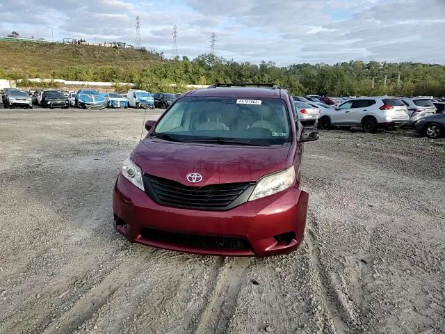 2014 Toyota Sienna Le VIN: 5TDKK3DC6ES518093 Lot: 85151965