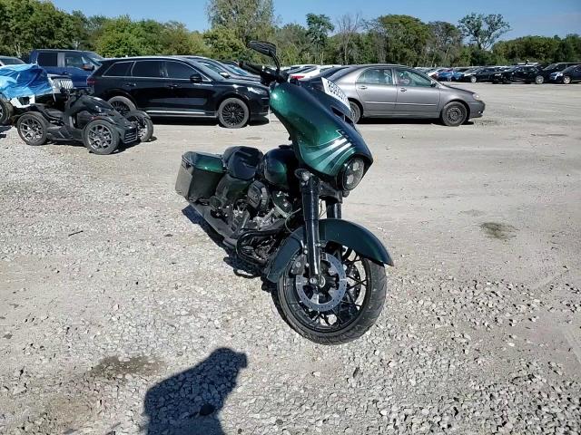 2021 Harley-Davidson Flhxs VIN: 1HD1KRP13MB655439 Lot: 85925775