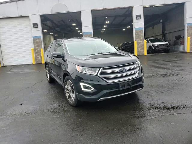 2016 Ford Edge Titanium VIN: 2FMPK4K86GBC59860 Lot: 86227285