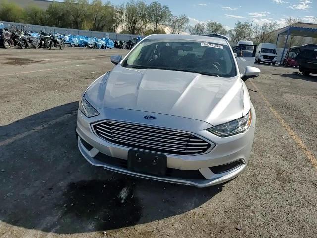 2017 Ford Fusion Se VIN: 3FA6P0H79HR399175 Lot: 84792335