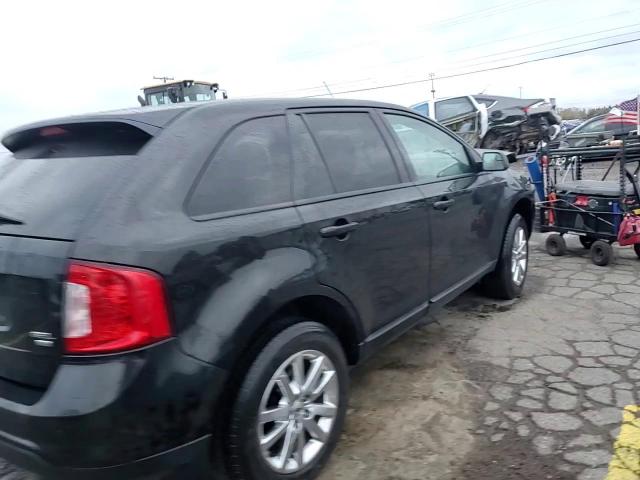 2014 Ford Edge Sel VIN: 2FMDK4JC9EBB74212 Lot: 89633035