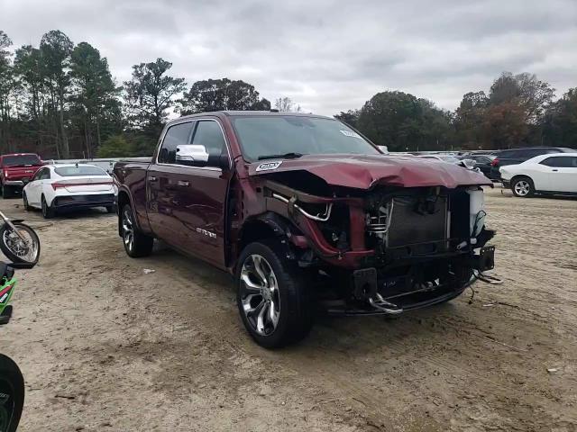 2020 Ram 1500 Longhorn VIN: 1C6SRFST0LN240267 Lot: 90420875
