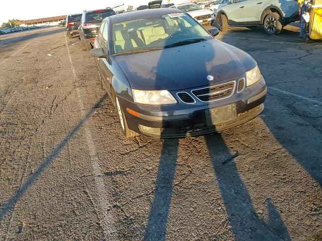 2003 Saab 9-3 Arc VIN: YS3FD49Y331029305 Lot: 90640555