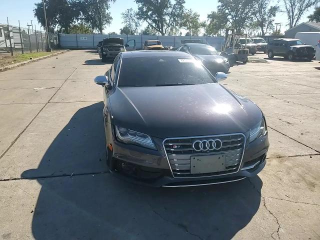 2015 Audi S7 Premium VIN: WAUW2AFC3FN005987 Lot: 82575905