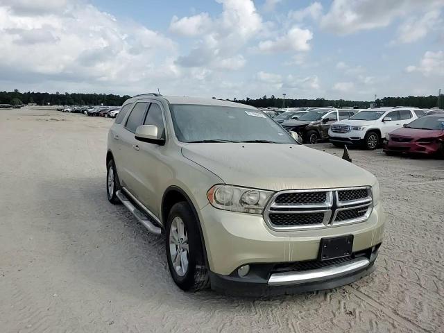2011 Dodge Durango VIN: 1D4RE2GG6BC651189 Lot: 81106615
