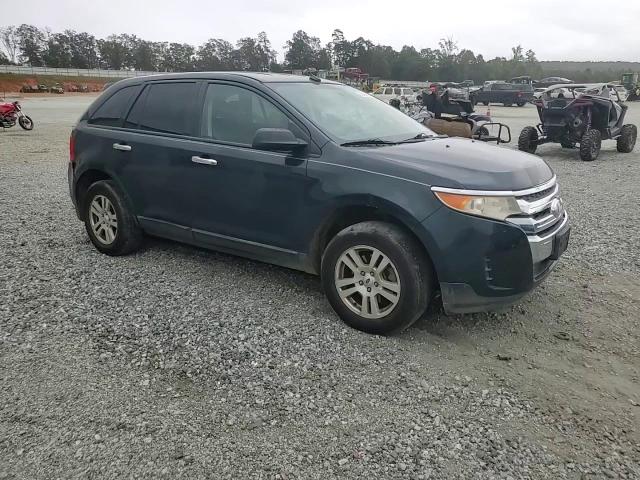 2012 Ford Edge Se VIN: 2FMDK3GC9CBA19609 Lot: 85586115