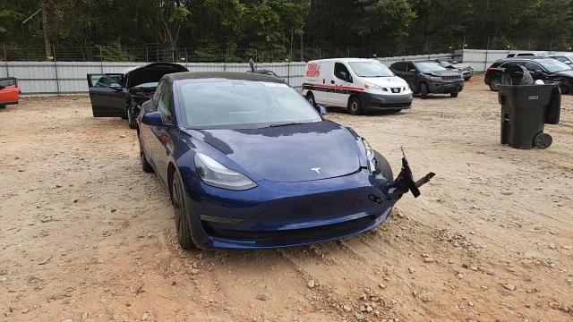2022 Tesla Model 3 VIN: 5YJ3E1EA4NF319383 Lot: 87219865