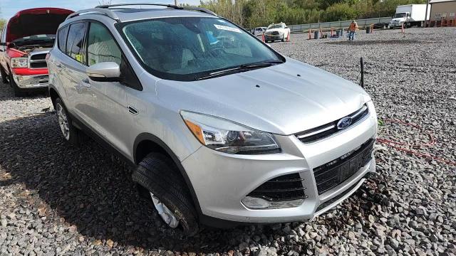 2013 Ford Escape Titanium VIN: 1FMCU9J97DUA71564 Lot: 84743535
