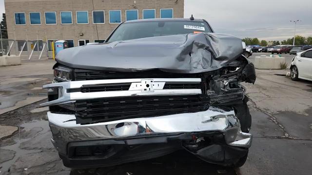 2021 Chevrolet Silverado K1500 Lt VIN: 1GCUYDED4MZ173843 Lot: 86129045