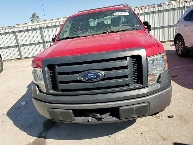 2012 Ford F150 VIN: 1FTMF1CM4CKE25203 Lot: 84522205