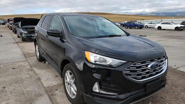 2021 Ford Edge Sel VIN: 2FMPK4J90MBA52998 Lot: 82309625