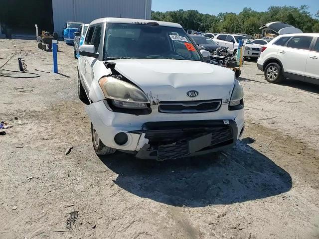 2013 Kia Soul + VIN: KNDJT2A64D7574799 Lot: 85830605