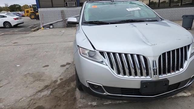 2012 Lincoln Mkx VIN: 2LMDJ8JK1CBL06933 Lot: 87457915