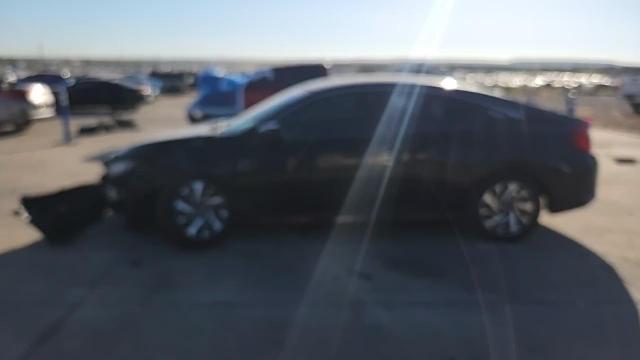 2016 Honda Civic Ex VIN: 19XFC2F73GE097133 Lot: 85513955