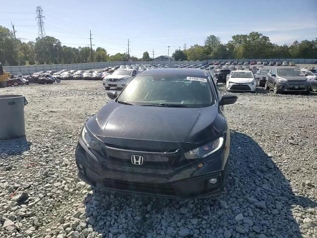 2019 Honda Civic Sport VIN: 2HGFC2F85KH589718 Lot: 81908105