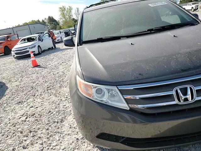 2012 Honda Odyssey Exl VIN: 5FNRL5H65CB142368 Lot: 84876185
