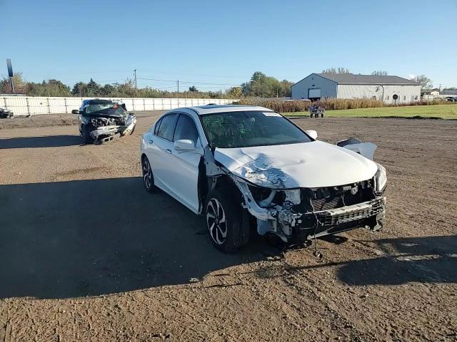 2016 Honda Accord Exl VIN: 1HGCR2F87GA216249 Lot: 82423665