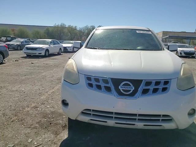 2013 Nissan Rogue S VIN: JN8AS5MT0DW540701 Lot: 87126205