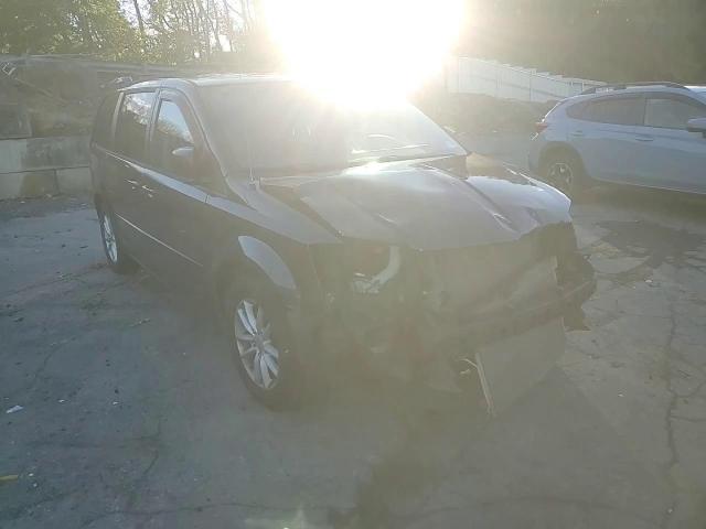 2014 Dodge Grand Caravan Sxt VIN: 2C4RDGCG8ER197221 Lot: 82274355