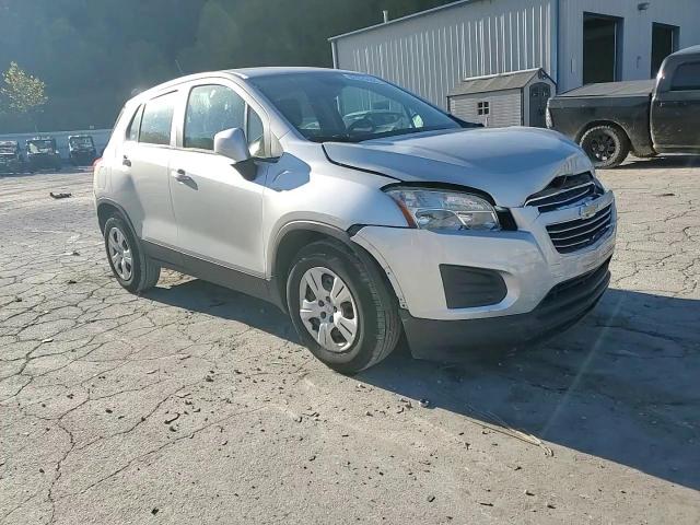 2016 Chevrolet Trax Ls VIN: 3GNCJKSB5GL265814 Lot: 87079165