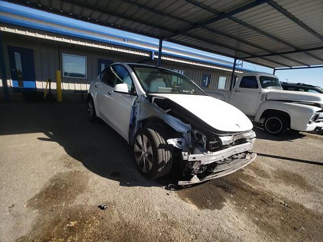 2022 Tesla Model Y VIN: 7SAYGDEEXNF355456 Lot: 85502145