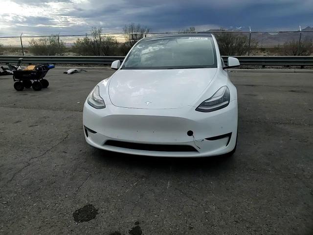 2020 Tesla Model Y VIN: 5YJYGDEE7LF054542 Lot: 85373915