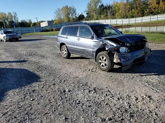 2004 Toyota Highlander VIN: JTEEP21AX40066321 Lot: 82345125