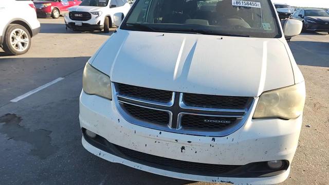 2011 Dodge Grand Caravan Crew VIN: 2D4RN5DG1BR661190 Lot: 86158455