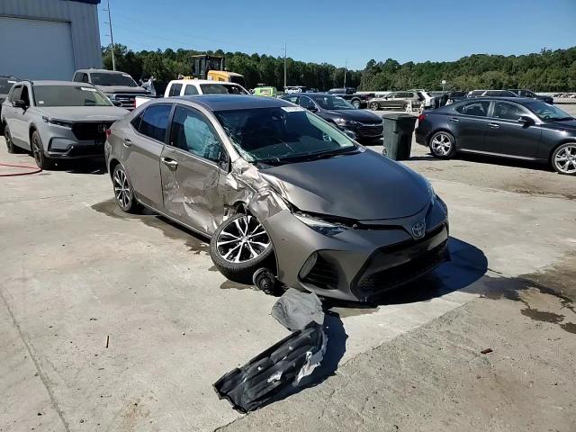 2017 Toyota Corolla L VIN: 5YFBURHE9HP660587 Lot: 87078485