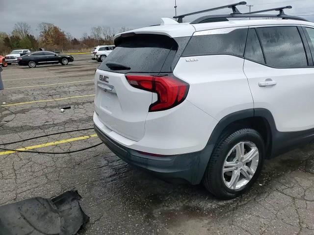 2020 GMC Terrain Sle VIN: 3GKALMEV8LL127999 Lot: 89667545