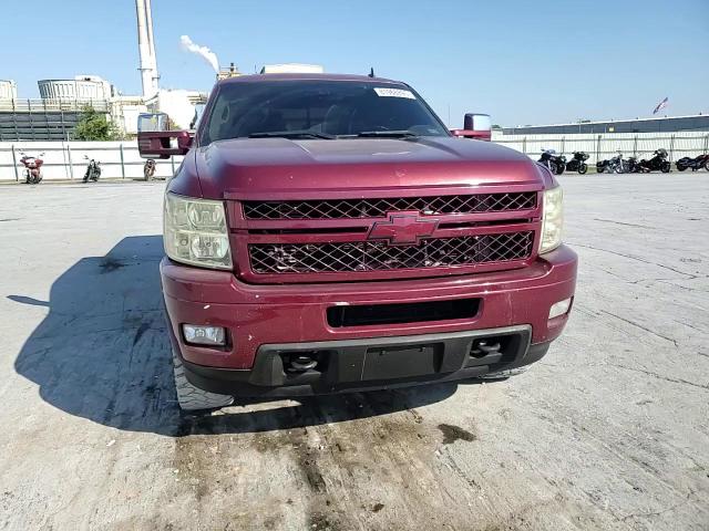 2013 Chevrolet Silverado K2500 Heavy Duty Ltz VIN: 1GC1KYE83DF127100 Lot: 81968895