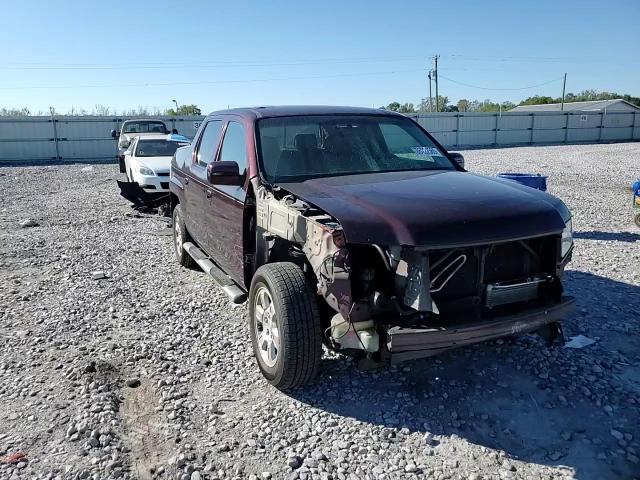 2008 Honda Ridgeline Rts VIN: 2HJYK16448H513171 Lot: 86222565