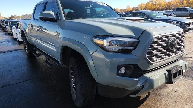 2023 Toyota Tacoma Double Cab VIN: 3TYDZ5BN4PT021913 Lot: 90522665