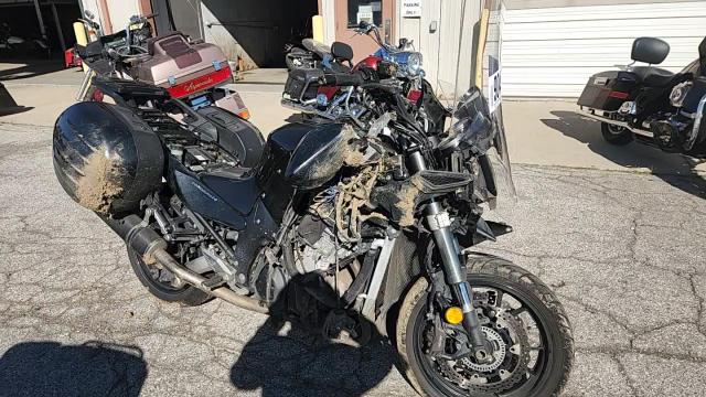 2018 Kawasaki Zg1400 E VIN: JKBZGNE17JA009443 Lot: 90479995