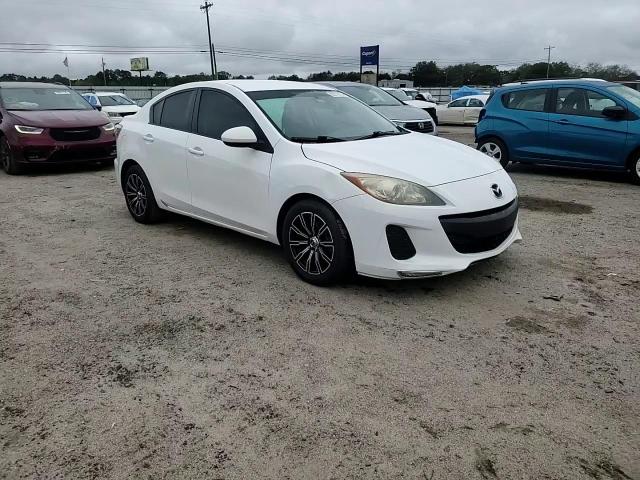 2013 Mazda 3 I VIN: JM1BL1TF7D1741669 Lot: 82778165
