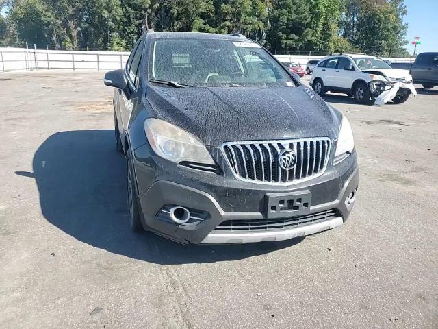 2014 Buick Encore VIN: KL4CJCSB5EB542307 Lot: 82629315