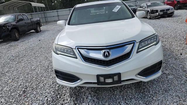 2017 Acura Rdx Technology VIN: 5J8TB4H55HL001171 Lot: 85169665