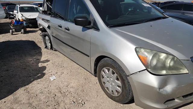 2006 Honda Odyssey Lx VIN: 5FNRL38286B008704 Lot: 85199205