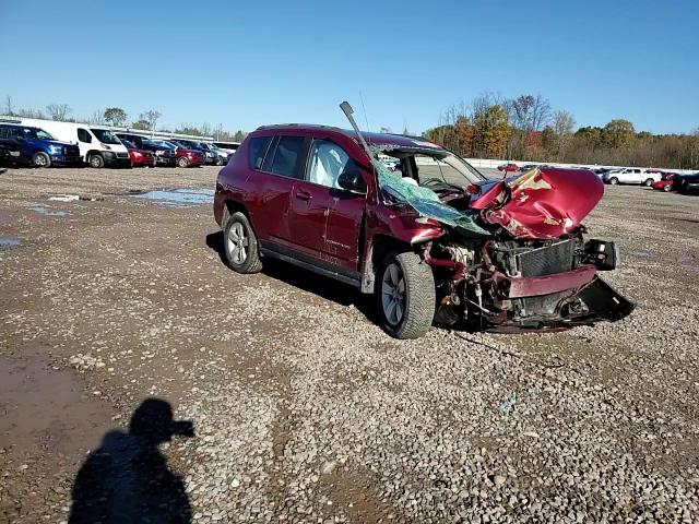 2015 Jeep Compass Sport VIN: 1C4NJDBB1FD316534 Lot: 89886505