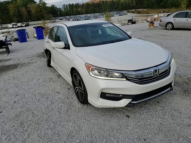 2017 Honda Accord Sport Special Edition VIN: 1HGCR2F12HA144381 Lot: 85383845
