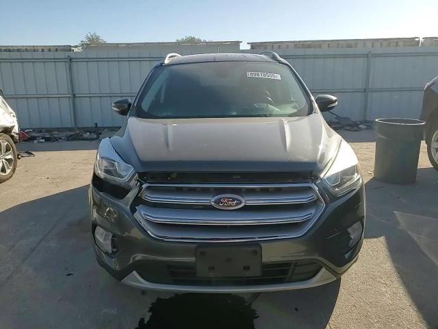 2017 Ford Escape Titanium VIN: 1FMCU9JD0HUD20183 Lot: 89818555