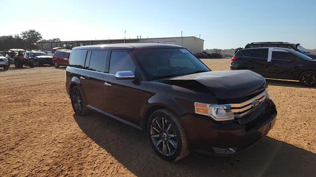 2010 Ford Flex Limited VIN: 2FMGK5DC2ABA33894 Lot: 81785605