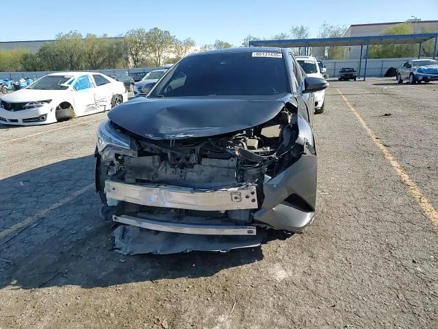 2018 Toyota C-Hr Xle VIN: NMTKHMBX3JR016855 Lot: 85131435