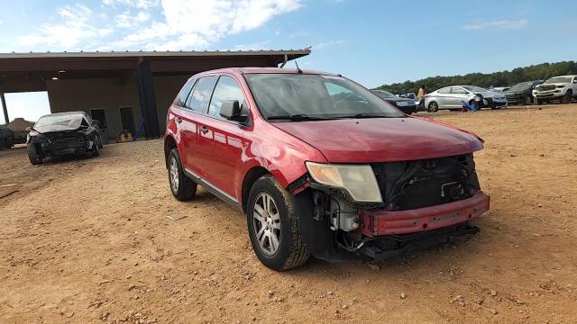 2010 Ford Edge Se VIN: 2FMDK3GC9ABB52318 Lot: 82347015