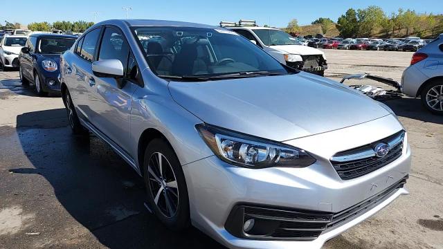 2022 Subaru Impreza Premium VIN: 4S3GKAD66N3601819 Lot: 84475265